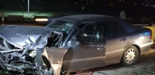 “Mercedes”də 6 nəfər olubmuş - Dünənki qəza haqda rəsmi