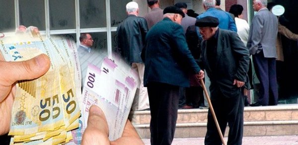 Əhaliyə şad xəbər: "Oktyabrın 1-dən 750 min pensiyaçının pensiyası artırılacaq"