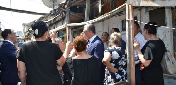 Bakı meriyasından sərt açıqlama: "Səbr kasası daşa bilər" - FOTO
