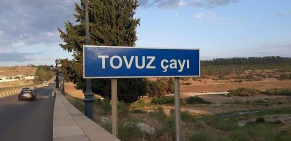 Tovuzda qadın özünü körpüdən atdı