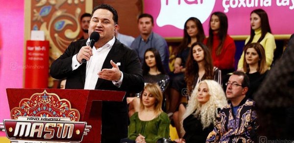 MAQAZİN