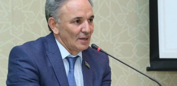 Əflatun Amaşov: "Təəssüf ki, ictimai fikri formalaşdıran onlayn media maliyyələşmədən kənarda qalır”.