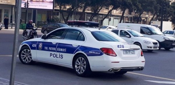 Yol polisindən Sumqayıtdan Bakıya gələnlərə xəbərdarlıq: İcazə verilməyəcək!