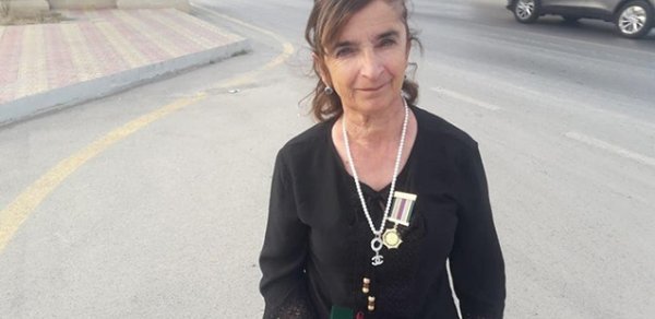 Aytəkin Alxaslı təltif olundu - Foto