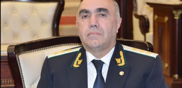 Zakir Qaralov onu Gəncə şəhərinin prokuroru TƏYİN ETDİ