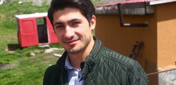 25 yaşında Gürcüstanda direktor təyin olunan azərbaycanlı - FOTO
