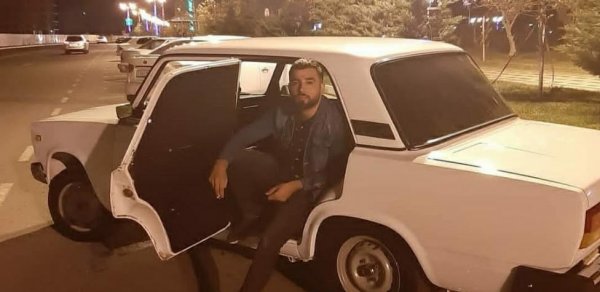 Qobustanda ağır qəzada faciəvi şəkildə ölən gəncin FOTOLARI