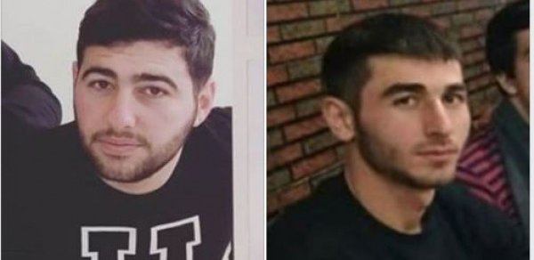 Gəncədə faciəli şəkildə ölən tələbələrin FOTOLARI