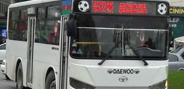 Masazır sakinlərinə xoş xəbər: 20 yeni avtobus xəttə buraxılacaq