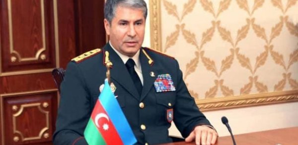 Vilayət Eyvazov generalı işdən çıxardı - YENİ TƏYİNAT