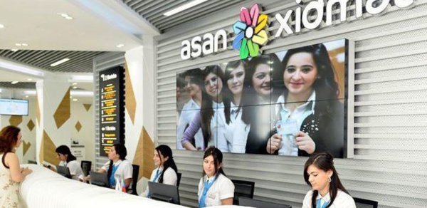 “ASAN xidmət” noyabrın 9-da işləməyəcək