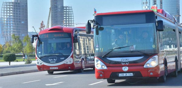 Sabahdan Bakıətrafı kənd və qəsəbələrə gedən avtobuslar buradan yola düşəcək