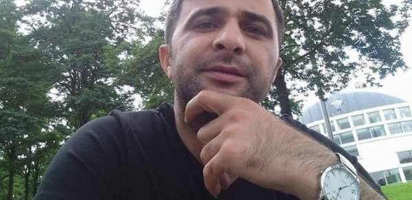 Azərbaycanlı mühacir Fransada saxlanıdı