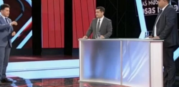 AzTV-də dövlət qurumları tənqid olundu - VİDEO