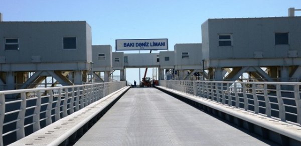 Bakı Dəniz Ticarət Limanında ölüm - Gəmidə qadın...