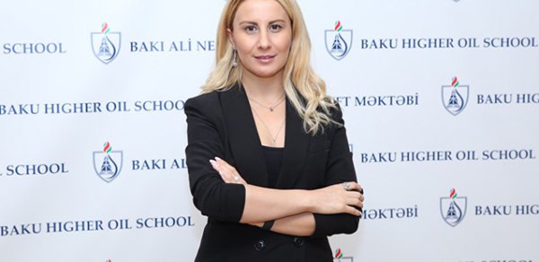 Bakı Ali Neft Məktəbinə yeni mətbuat katibi təyin edildi