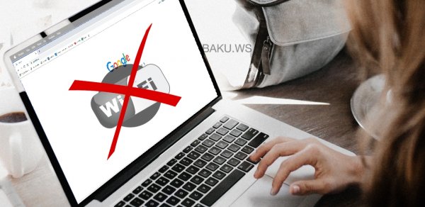 DİQQƏT! Bu axşam Bakıda internet problemi olacaq