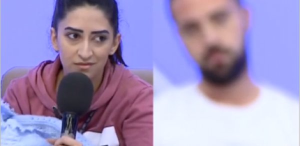 Azərbaycanda ailəli qadın başqa kişi ilə sevgili olub - Efirdə şok ETİRAF