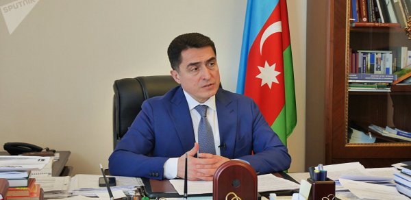 Əli Hüseynli: "Artan nüfuzumuz diasporaya xüsusi diqqət göstərilməsini tələb edir"