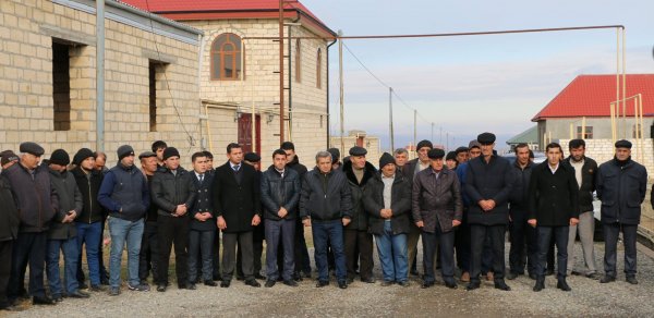 Şəmkir sakinləri: "Prezident bayramımıza bayram qatdı"