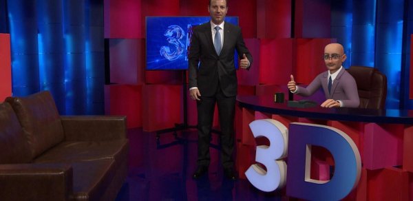 Elxan Məmmədov Dadaşlınskinin qonağı olacaq - İTV-də bu gün...