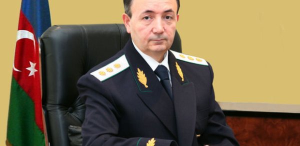 Nazir Naxçıvan məhkəmələri ilə bağlı əmr imzaladı