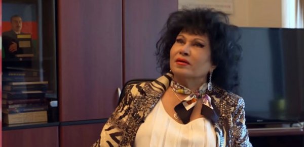 Zeynəb Xanlarova ABŞ-da xeyriyyə fondu yaradıb, 3 mərtəbəli bina tikdirib - FOTOLAR