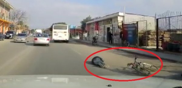 “Velosipedçini vurandan sonra bilmədim nə edim, gəldim evə”