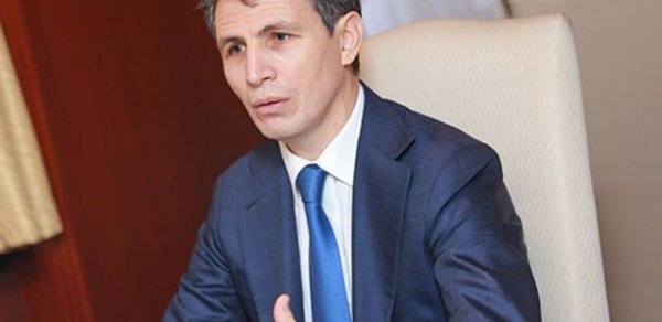Zahid Oruc deputatlığa namizədliyini irəli sürüb
