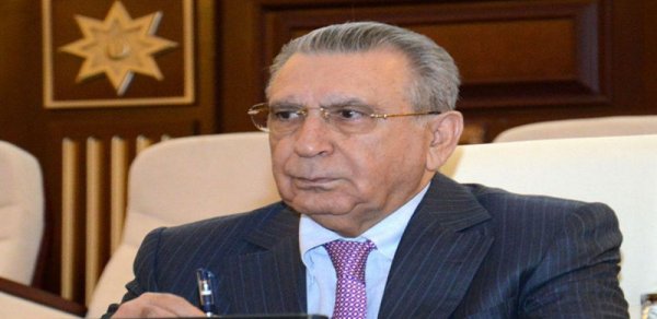 Ramiz Mehdiyev AMEA-da I vitse-prezident vəzifəsi təsis edir