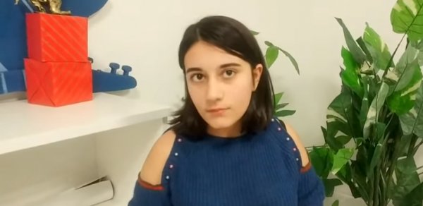 12 yaşında ana olan Aysun: " Efirdə danışdıqlarıma görə "Ənkə" məni öldürəcək" - VİDEO