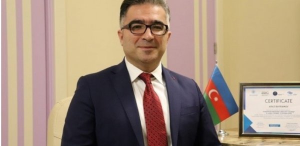 Araz Bayramov da deputatlığa namizəd oldu