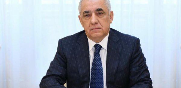 Əli Əsədov qərar imzaladı