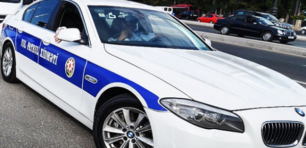 DYP sürücülərə müraciət etdi