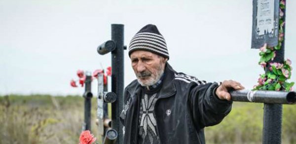 Neftçalanın “Robinzon Kruzo”su vəfat etdi