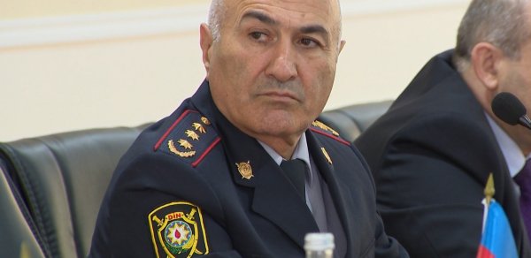 Nuşirəvan Səfərovun yerinə yeni rəis təyin edildi