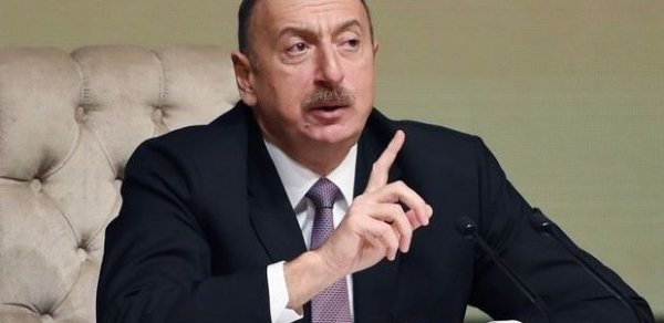 Prezident: Hələlik mənə heç bir təklif verilməyib