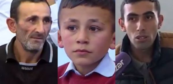 Nərminin ölümündə şübhəli olan əmi və əmioğlunun bir-birinə zidd ifadələri - VİDEO