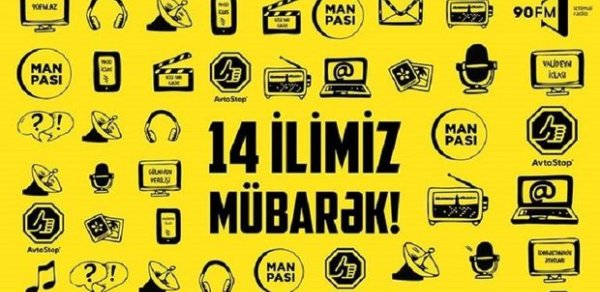 İctimai radio 14 yaşını qeyd edir