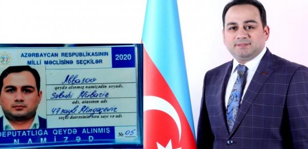 Tanınmış QHT sədrinin namizədliyi qeydə alındı - FOTO