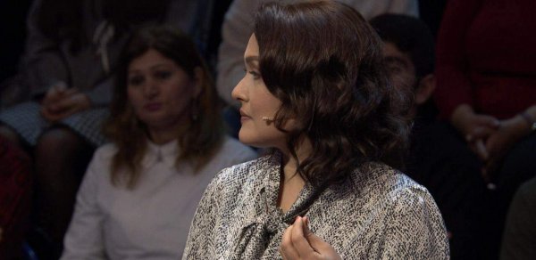 Günel Səfərovanın deputatlığa namizədliyi qeydə alındı