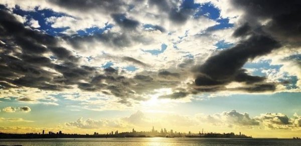 Sabahın havası: Yağış, qar, külək