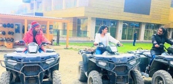 Bakıda ölən 3 tələbənin meyiti ölkəsinə çatdırıldı
