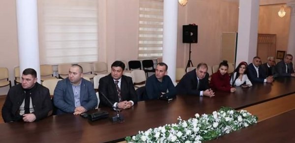 Media nümayəndələri və valideynlər AzTU-da imtahan prosesini izlədi - FOTO