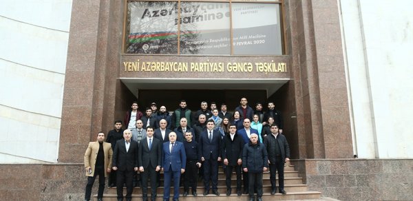 Gəncə idmançılarının seçimi YAP-ın namizədləridir - VİDEO