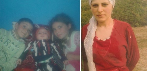 Xızıda itkin düşən ana və 3 övladı tapıldı