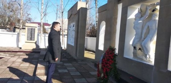 Vəkil Adəm Məmmədov təbliğat işlərinə başladı - FOTO-VİDEO