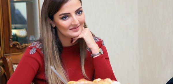 Deputatlığa namizəd Könül Nurullayeva növbəti görüşlərini keçirib - FOTO