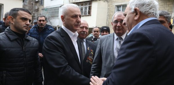 “Ülvi Quliyev hər zaman yanımızda olub” – Seçicilərindən Ülvi Quliyevə böyük dəstək!