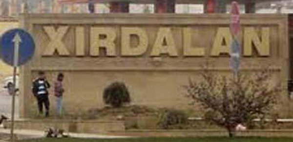 Xırdalanda işıq olmayacaq